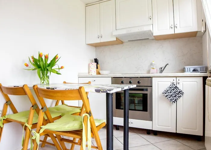 Appartement Oleander *